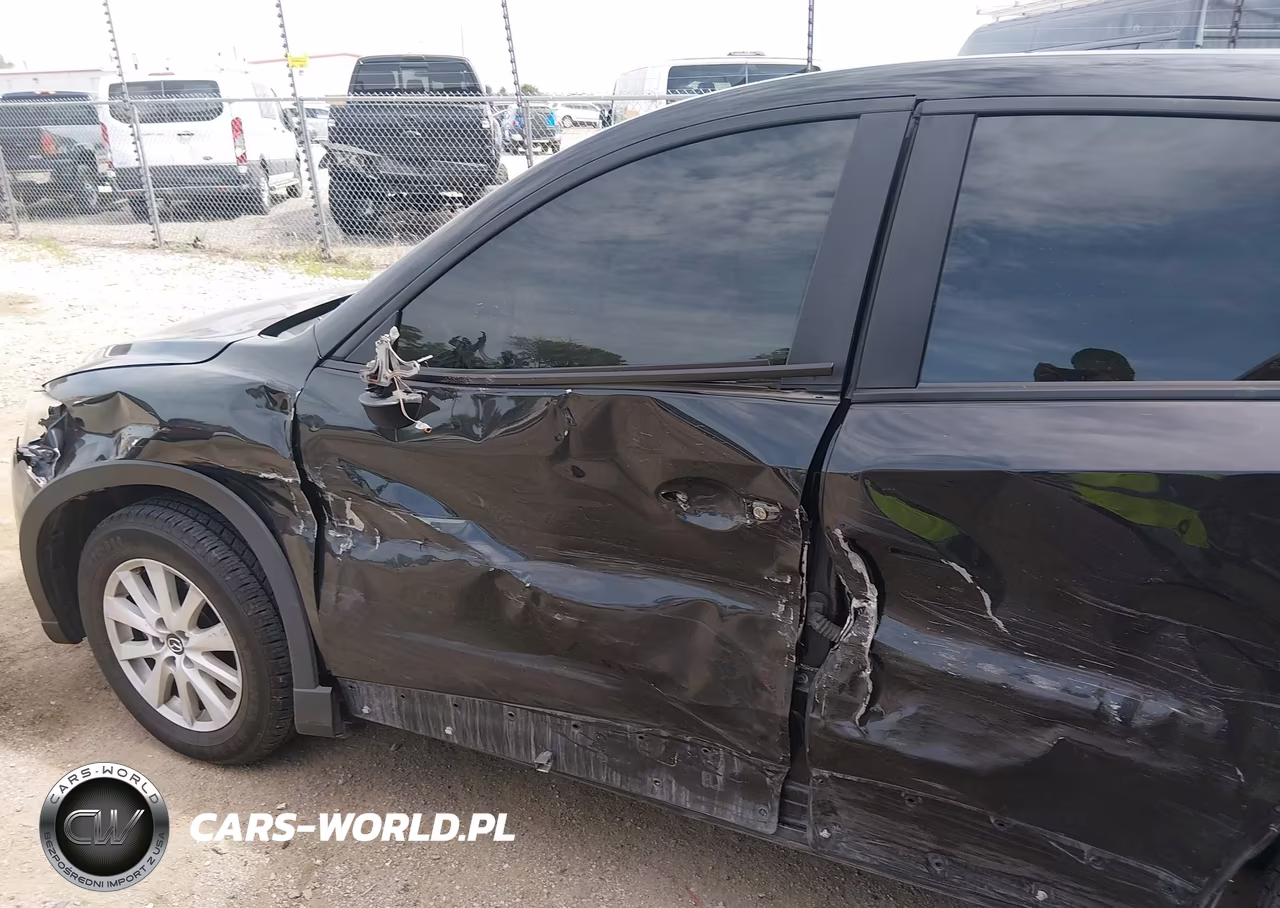 2013 Mazda Cx-5 Sport VIN:JM3KE4BE1D0114421 - 9