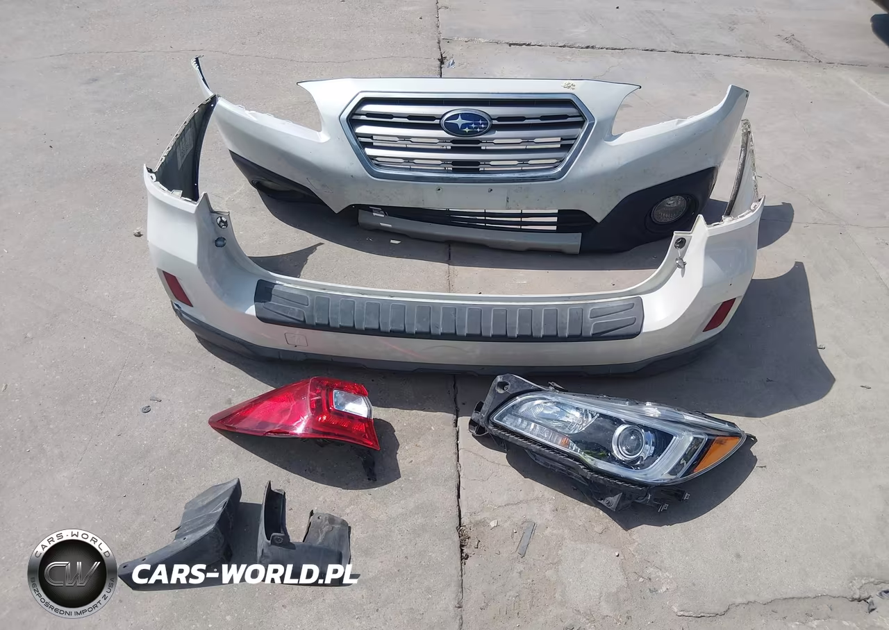 2015 Subaru Outback 2.5I Limited VIN:4S4BSBJC6F3240924 - 12