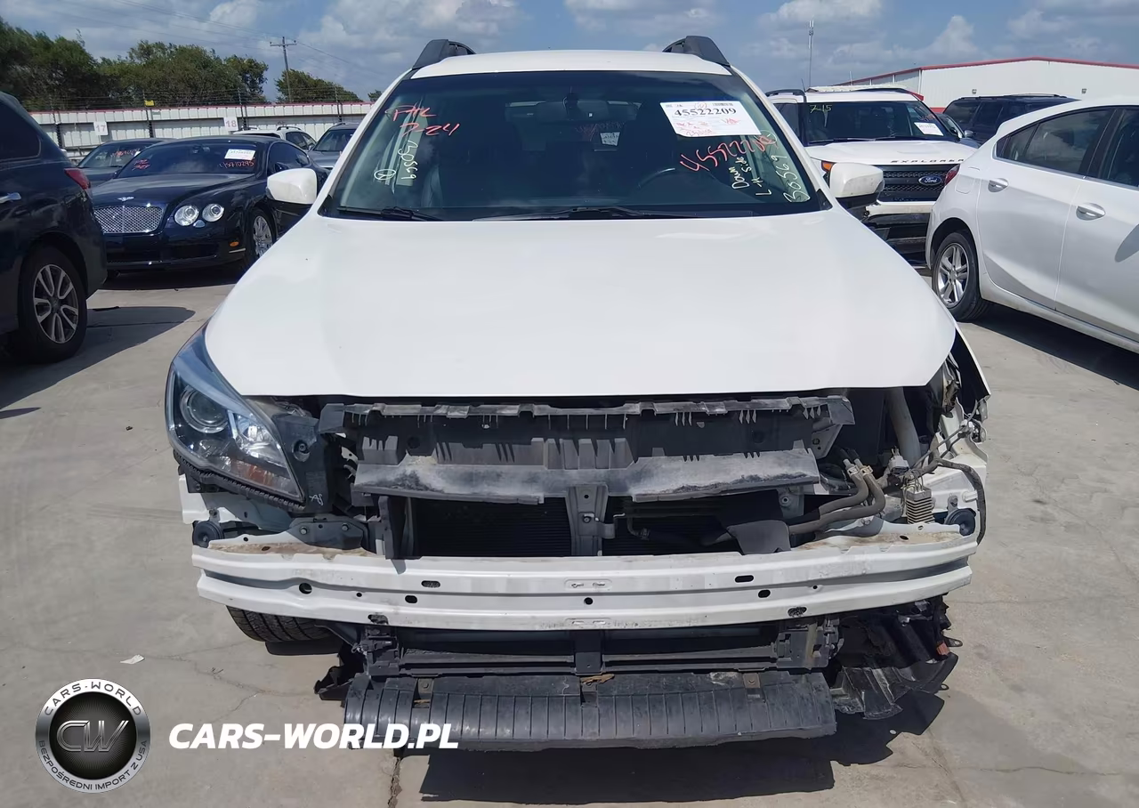 2015 Subaru Outback 2.5I Limited VIN:4S4BSBJC6F3240924 - 13