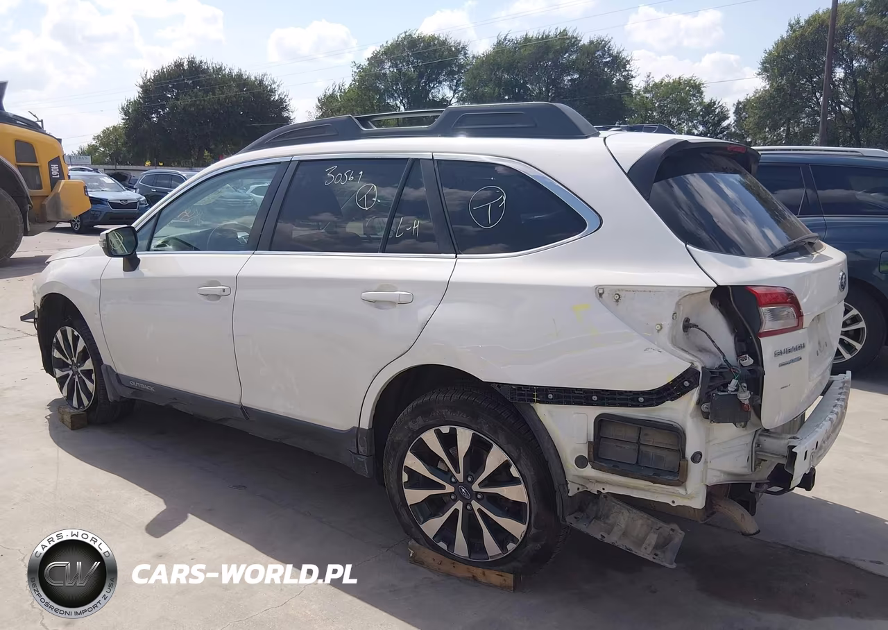 2015 Subaru Outback 2.5I Limited VIN:4S4BSBJC6F3240924 - 15