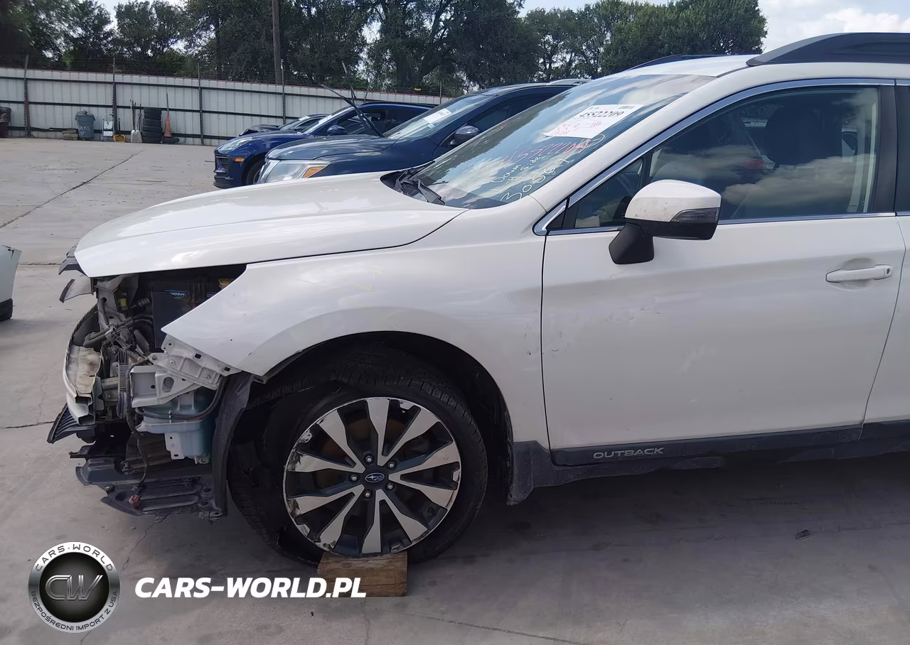 2015 Subaru Outback 2.5I Limited VIN:4S4BSBJC6F3240924 - 18