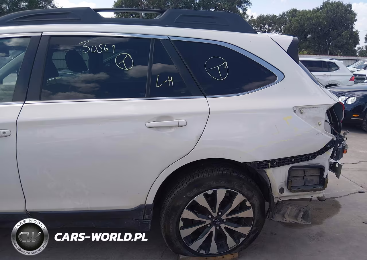 2015 Subaru Outback 2.5I Limited VIN:4S4BSBJC6F3240924 - 19