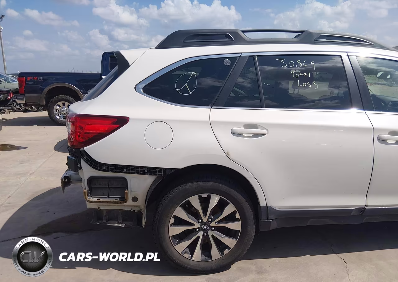 2015 Subaru Outback 2.5I Limited VIN:4S4BSBJC6F3240924 - 21