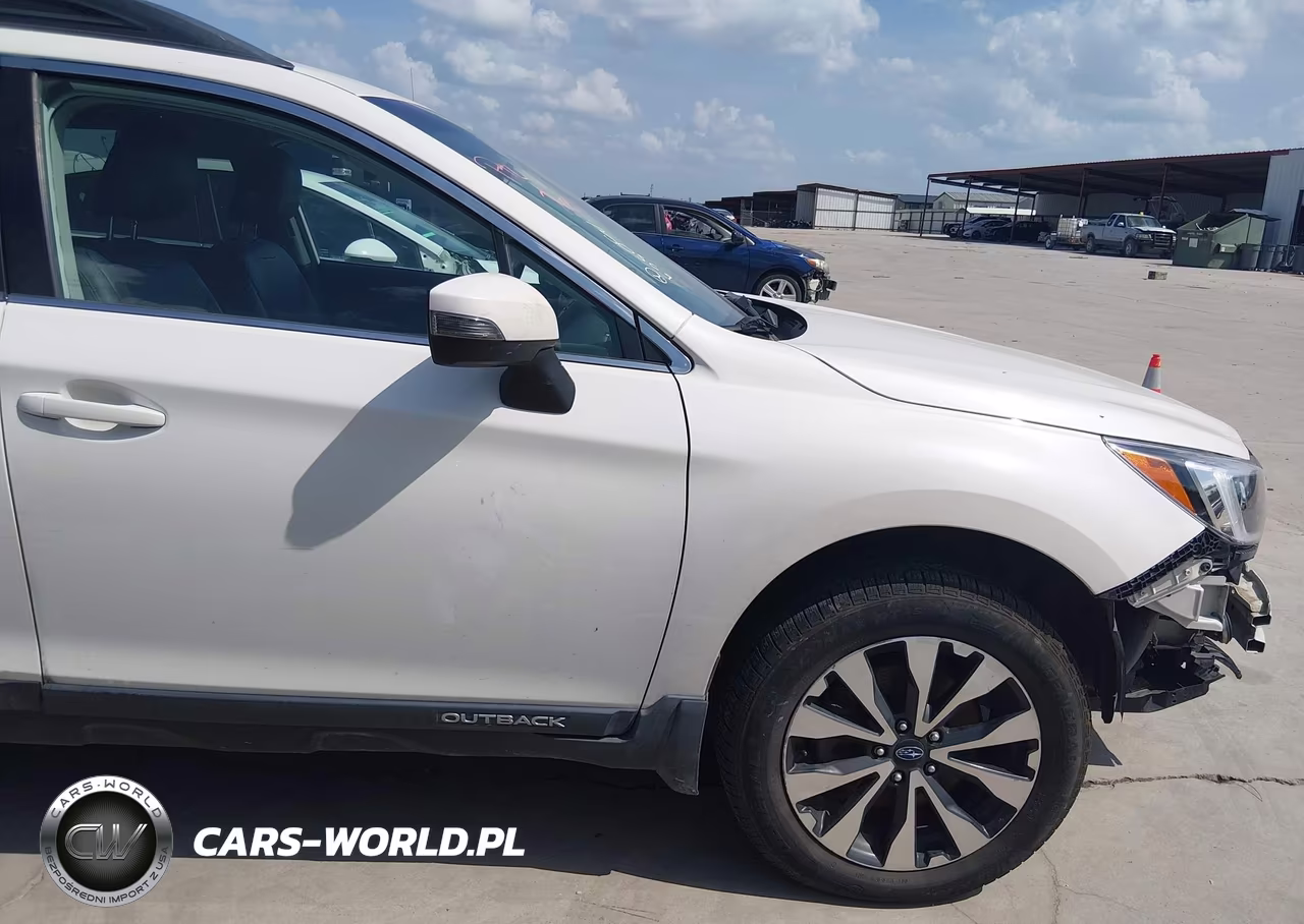 2015 Subaru Outback 2.5I Limited VIN:4S4BSBJC6F3240924 - 22