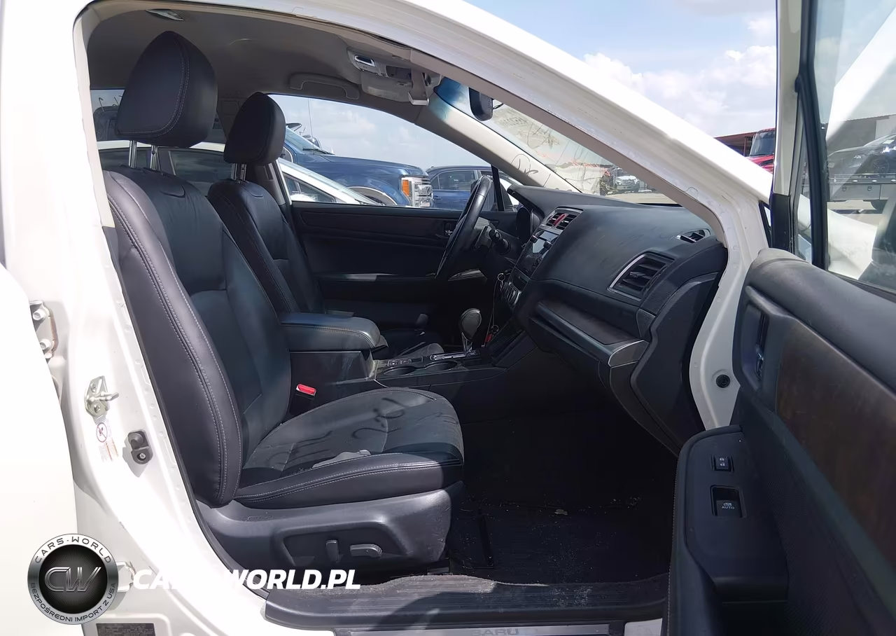 2015 Subaru Outback 2.5I Limited VIN:4S4BSBJC6F3240924 - 5