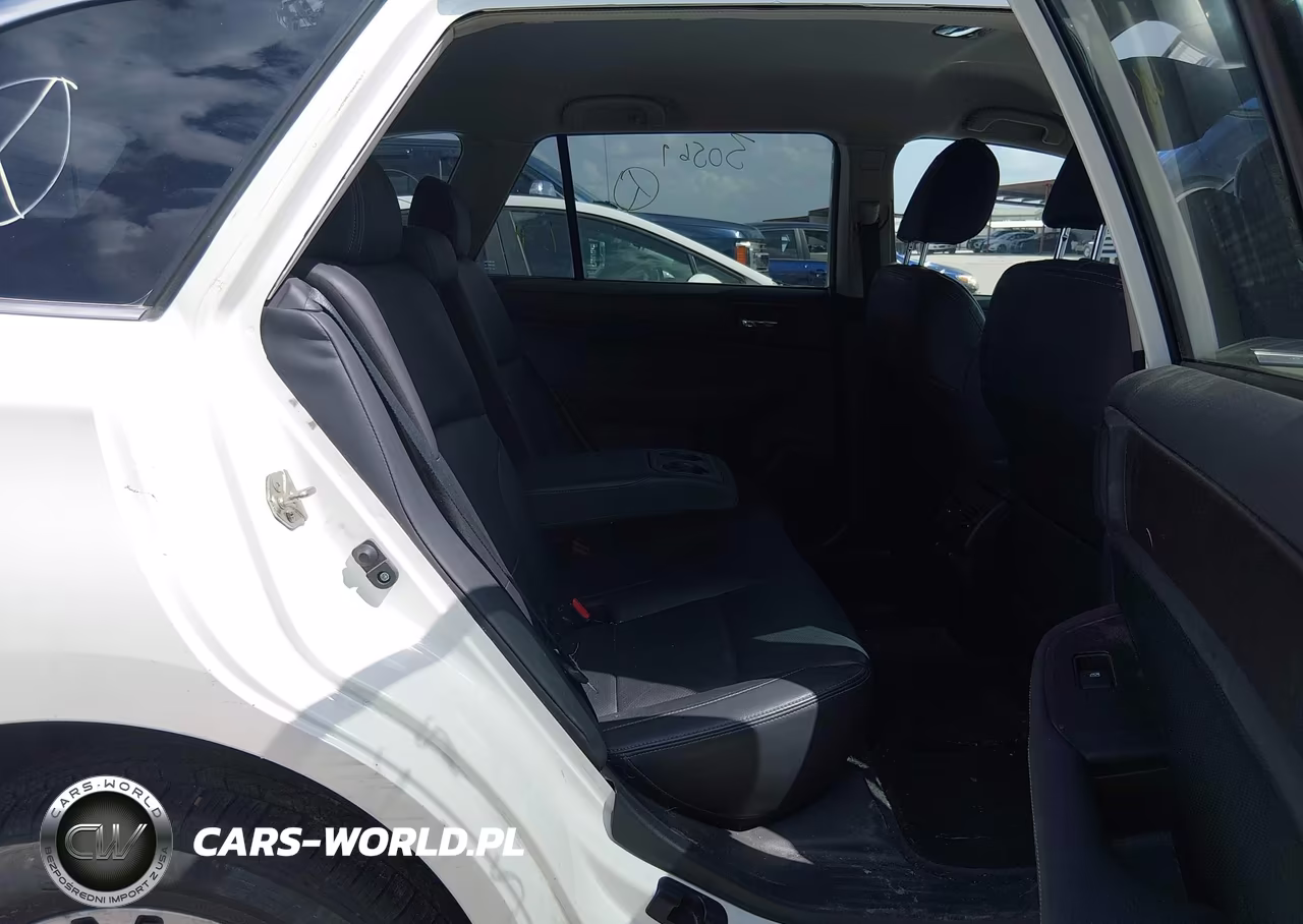 2015 Subaru Outback 2.5I Limited VIN:4S4BSBJC6F3240924 - 8