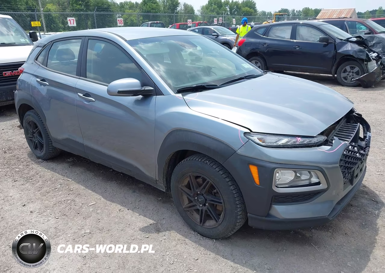 2019 Hyundai Kona Se – zdjęcie 1 z 16