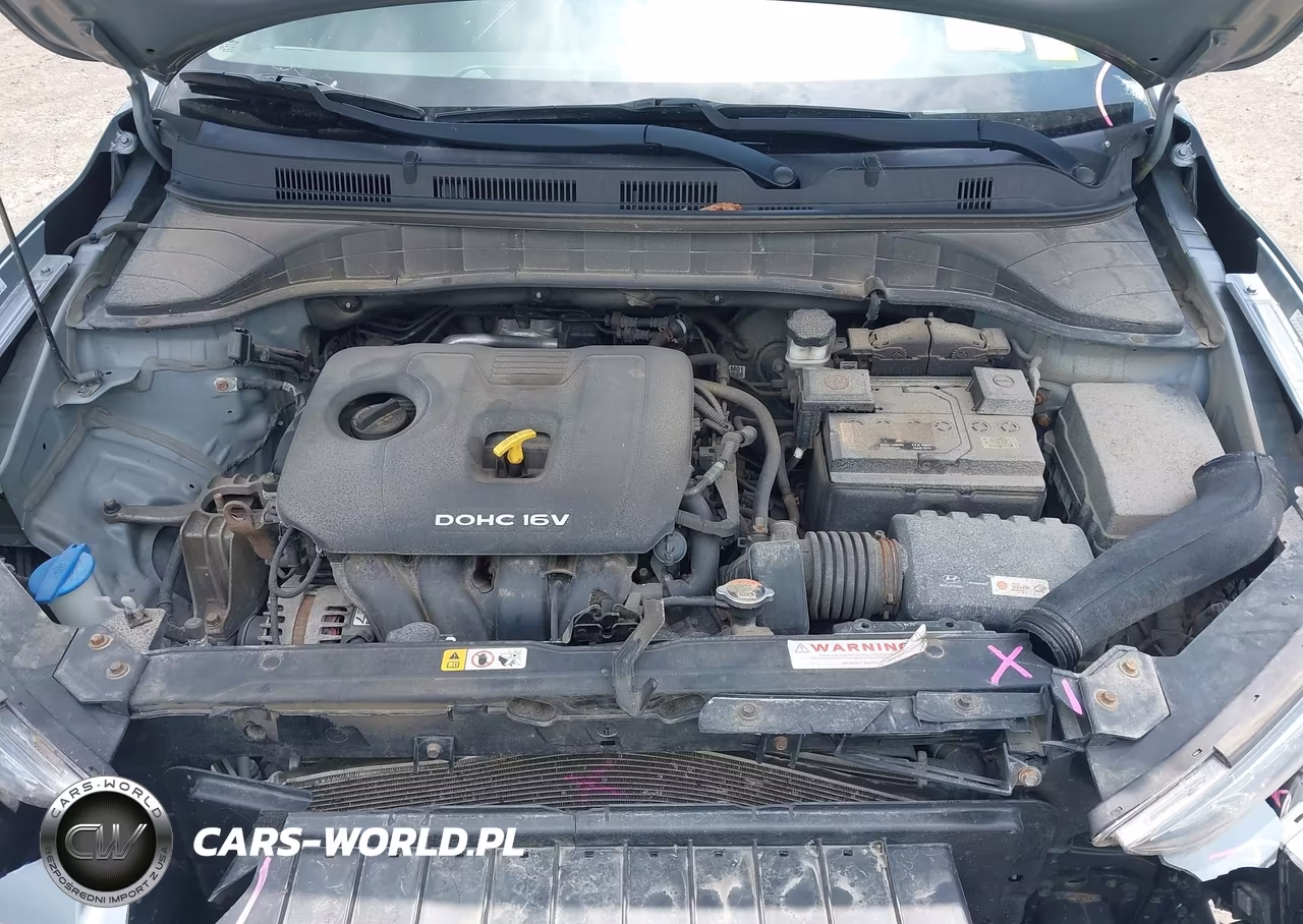 2019 Hyundai Kona Se VIN:KM8K1CAA4KU254574 - 10
