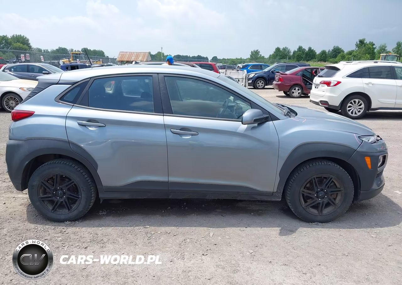 2019 Hyundai Kona Se VIN:KM8K1CAA4KU254574 - 13