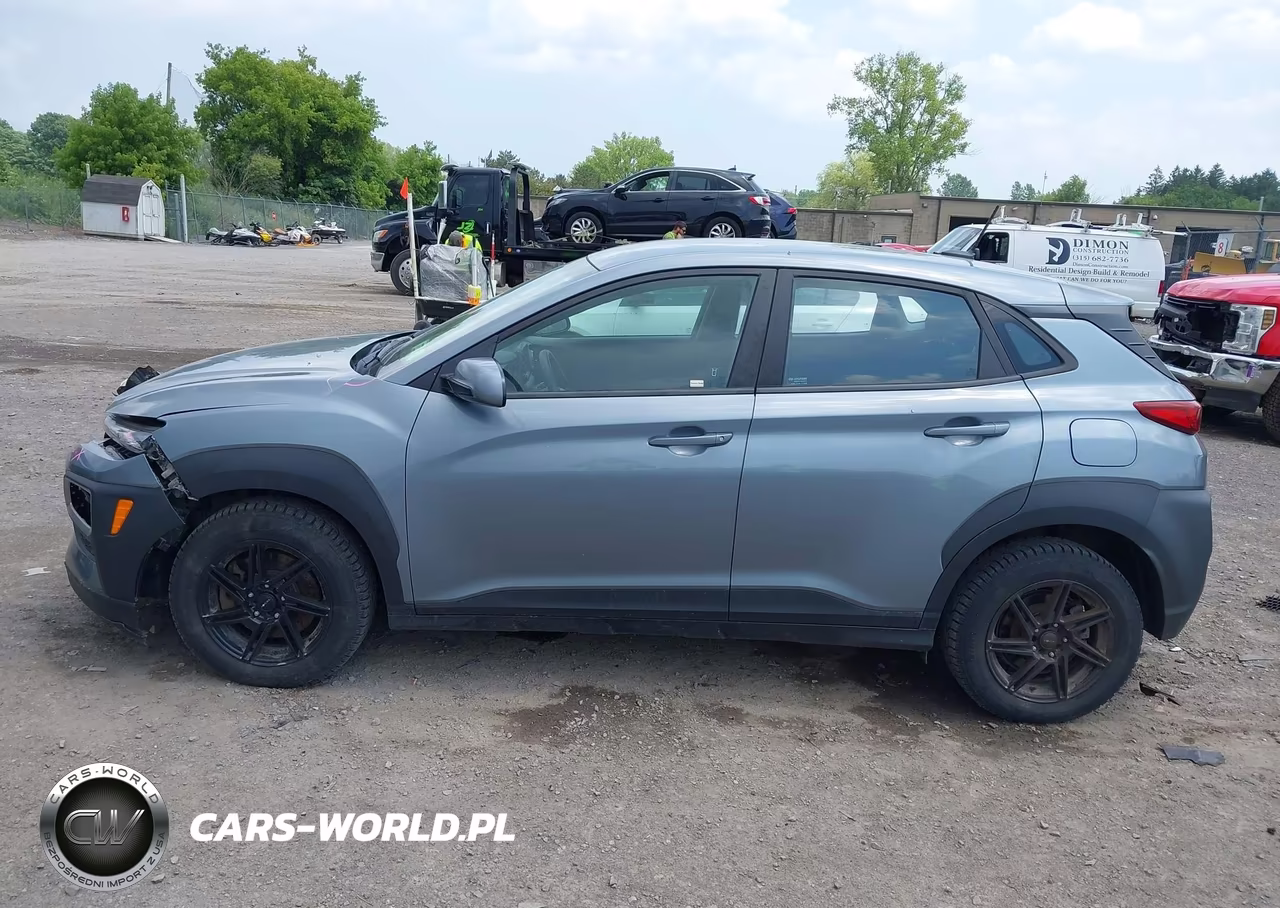2019 Hyundai Kona Se VIN:KM8K1CAA4KU254574 - 14