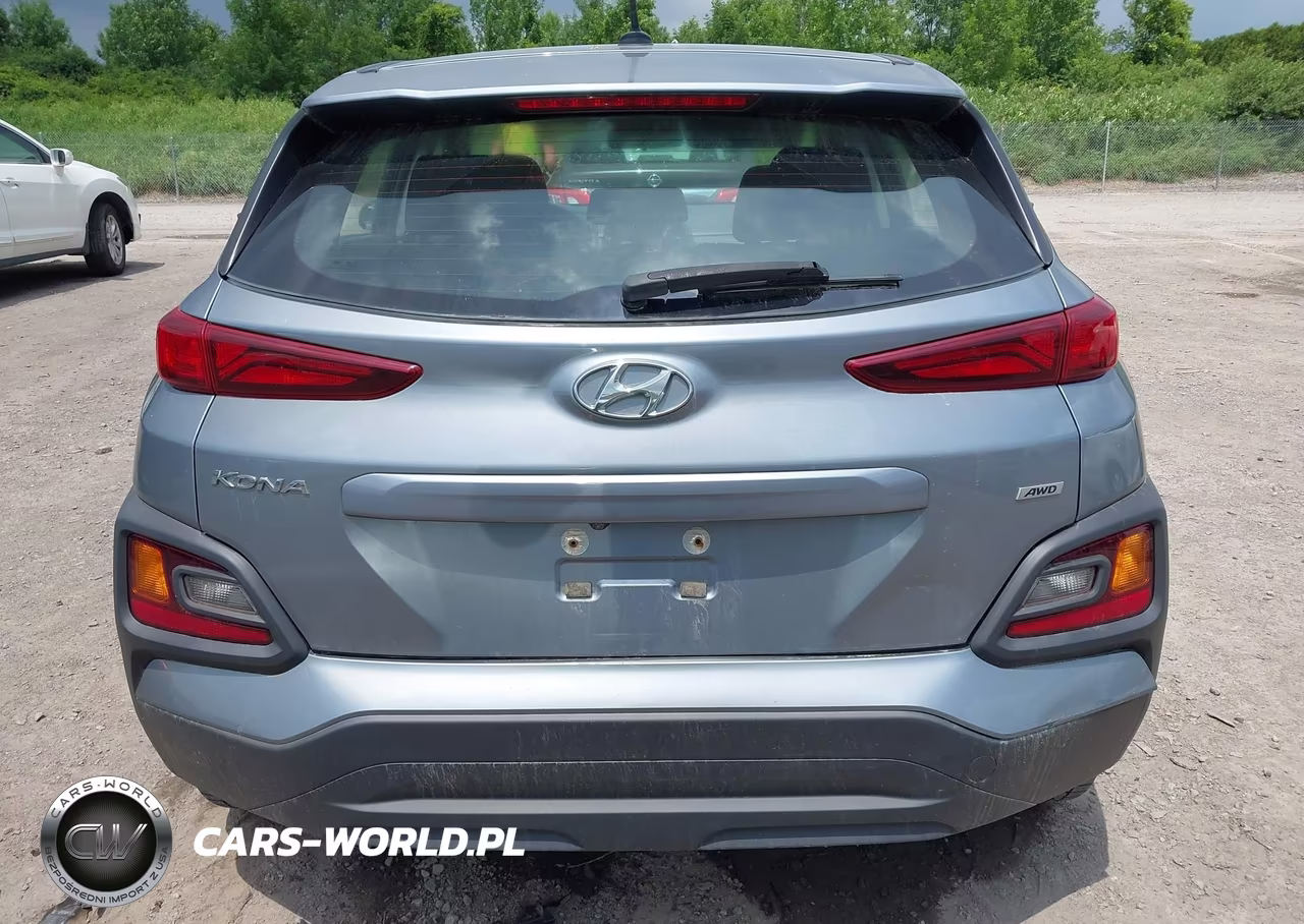 2019 Hyundai Kona Se VIN:KM8K1CAA4KU254574 - 16