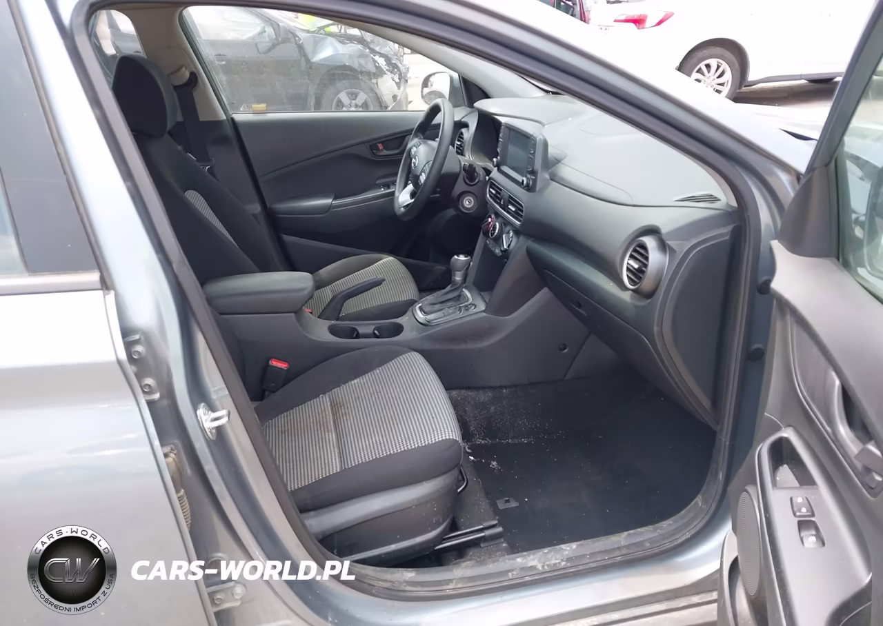 2019 Hyundai Kona Se VIN:KM8K1CAA4KU254574 - 5
