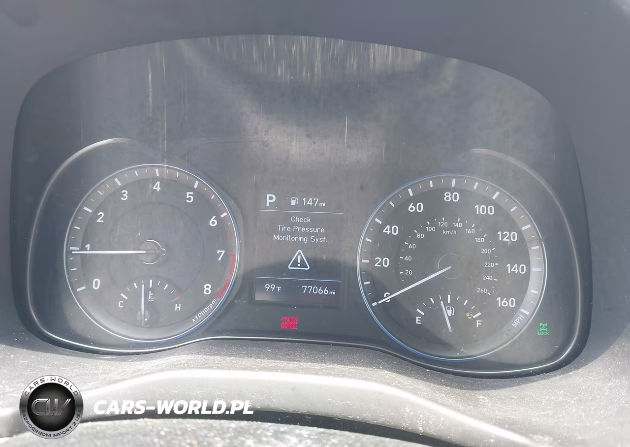 2019 Hyundai Kona Se VIN:KM8K1CAA4KU254574 - 7
