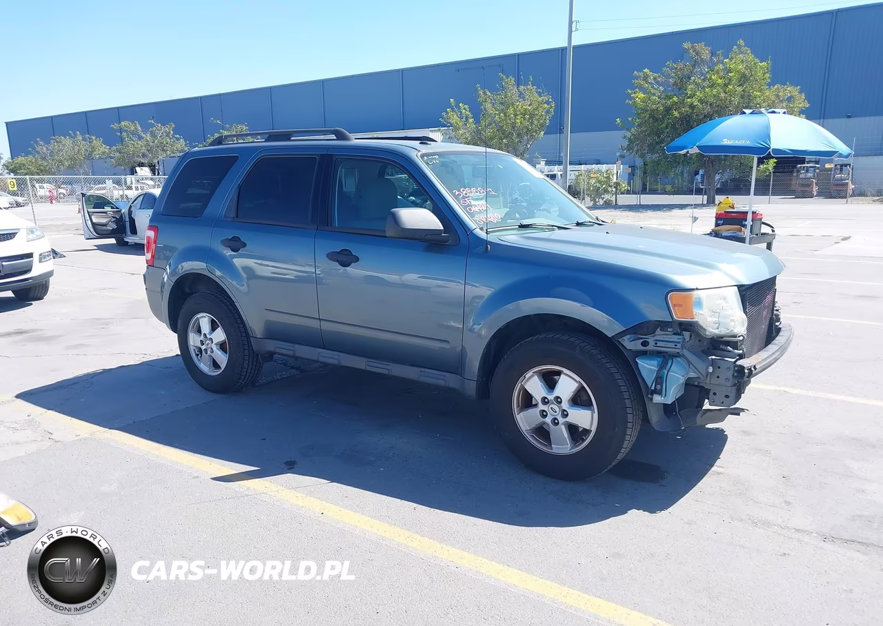 2010 Ford Escape Xlt