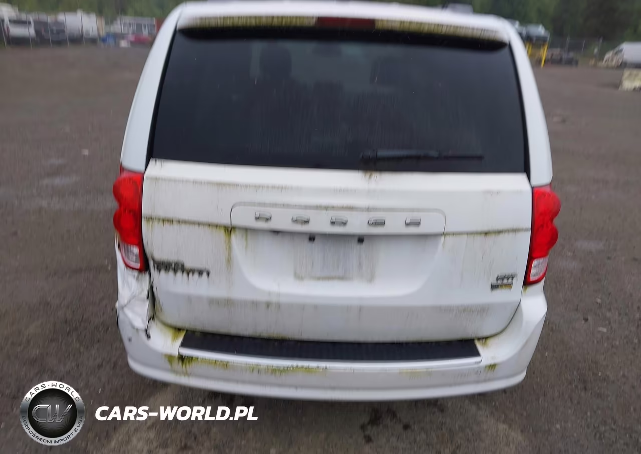 2019 Dodge Grand Caravan Sxt VIN:2C4RDGCG4KR742620 - 16