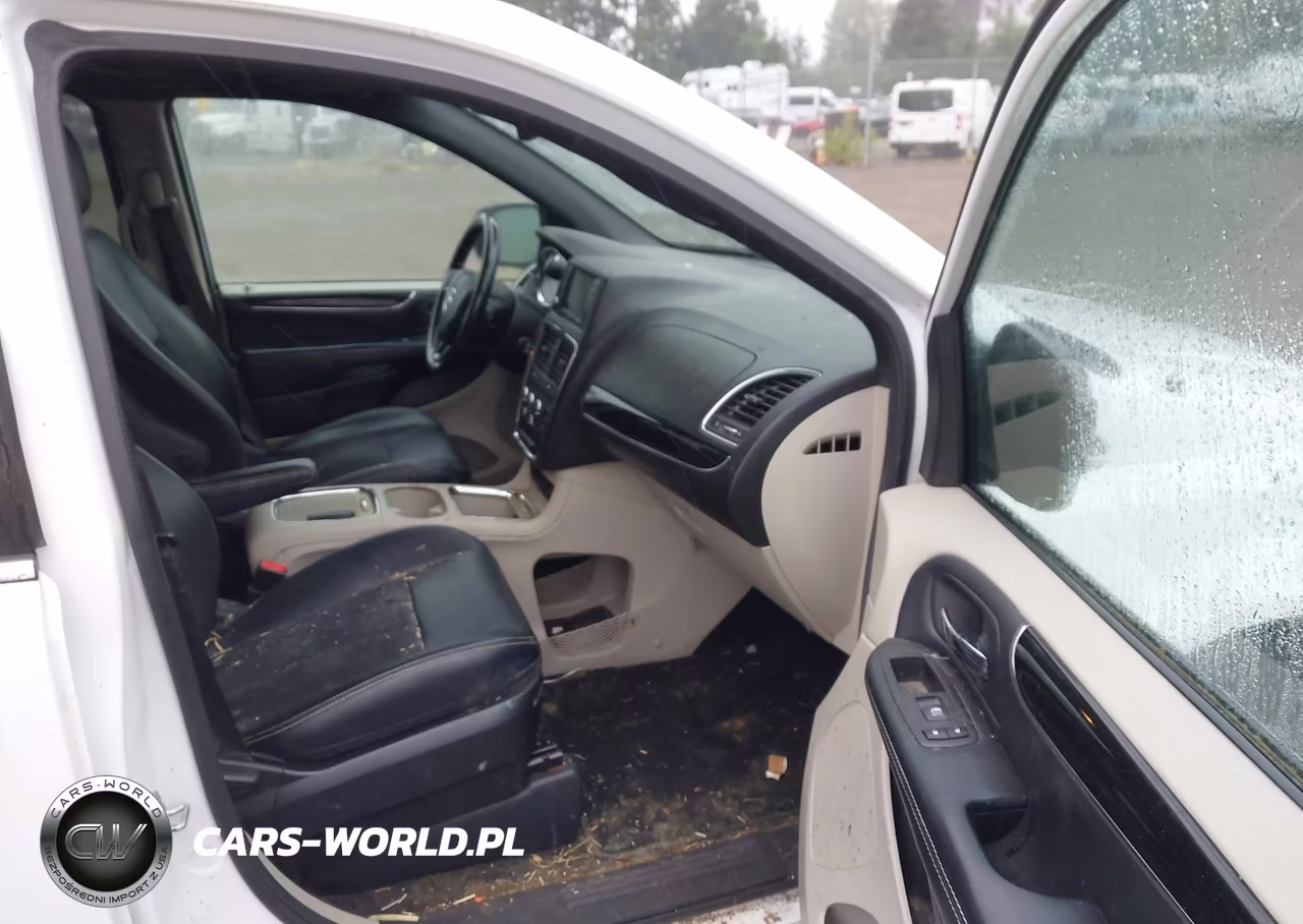 2019 Dodge Grand Caravan Sxt VIN:2C4RDGCG4KR742620 - 5