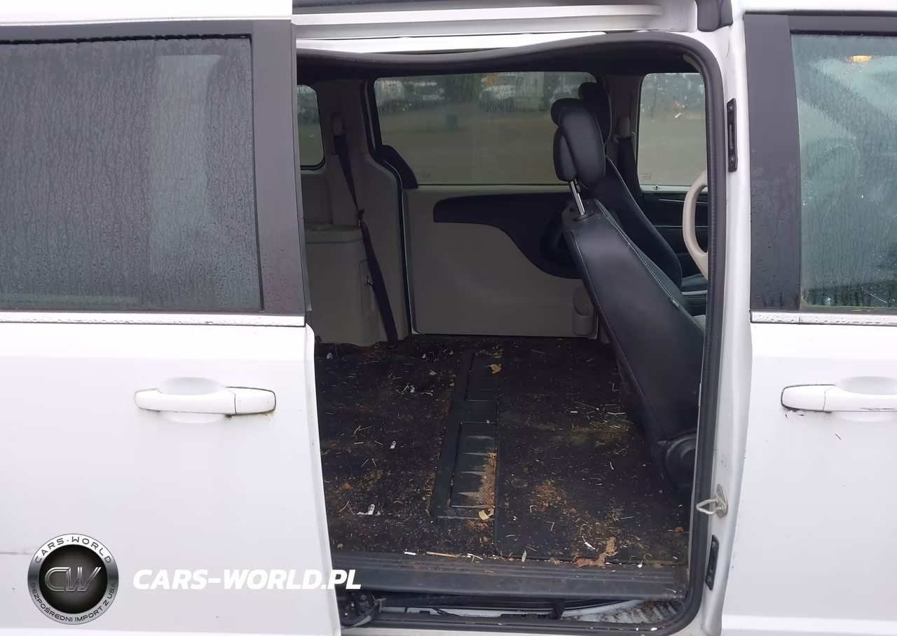 2019 Dodge Grand Caravan Sxt VIN:2C4RDGCG4KR742620 - 8