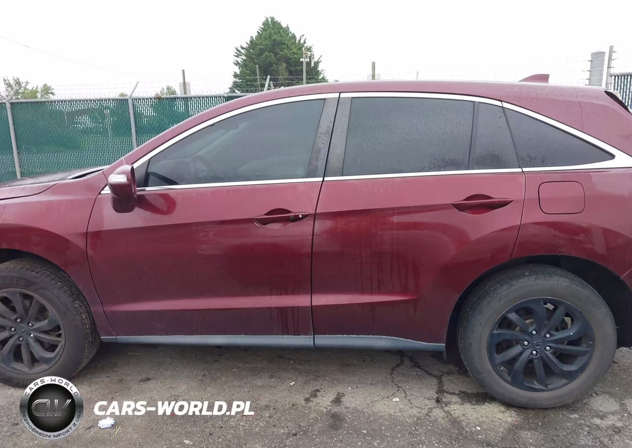 2018 Acura Rdx Acurawatch Plus Package VIN:5J8TB3H33JL006755 - 15