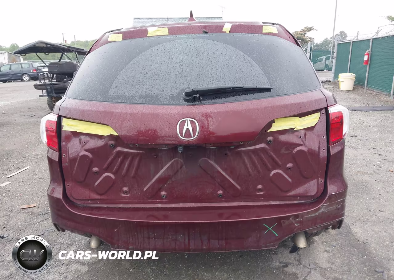 2018 Acura Rdx Acurawatch Plus Package VIN:5J8TB3H33JL006755 - 17
