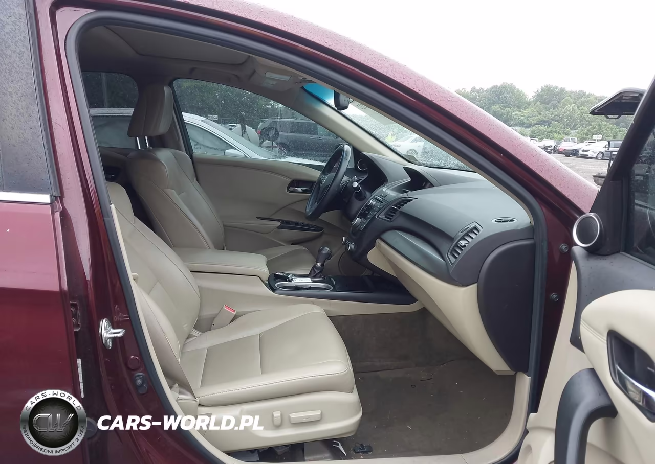 2018 Acura Rdx Acurawatch Plus Package VIN:5J8TB3H33JL006755 - 5
