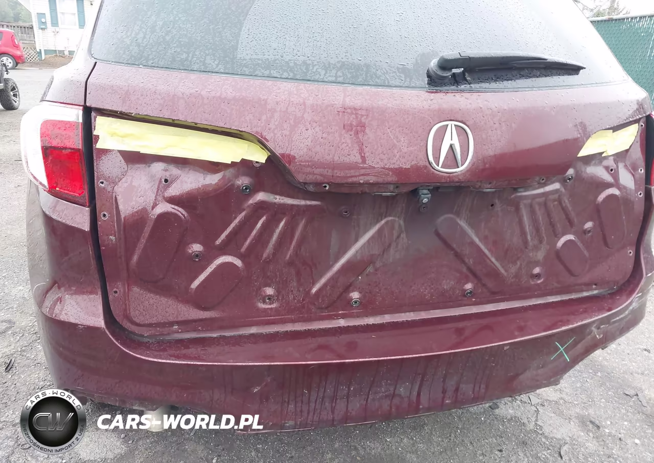 2018 Acura Rdx Acurawatch Plus Package VIN:5J8TB3H33JL006755 - 6