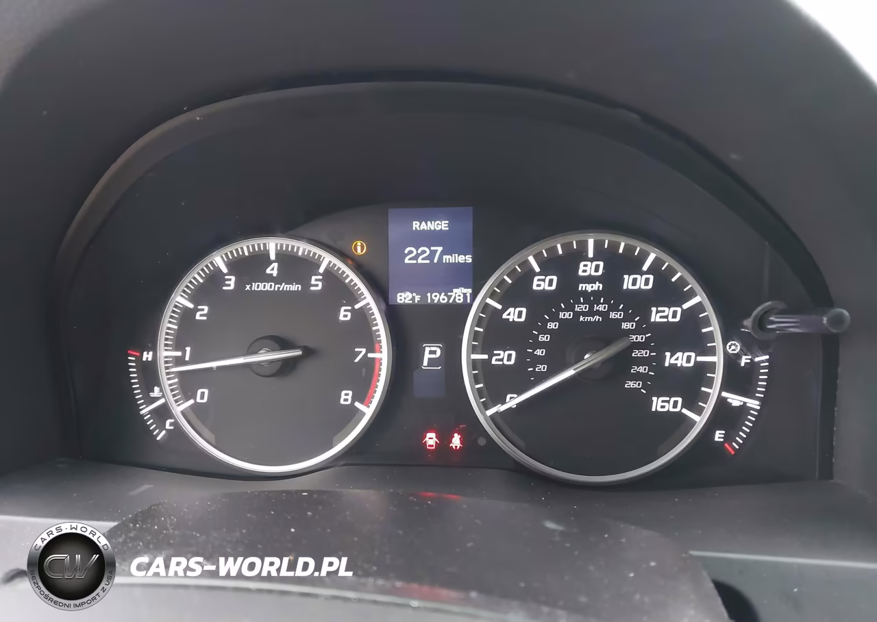 2018 Acura Rdx Acurawatch Plus Package VIN:5J8TB3H33JL006755 - 7