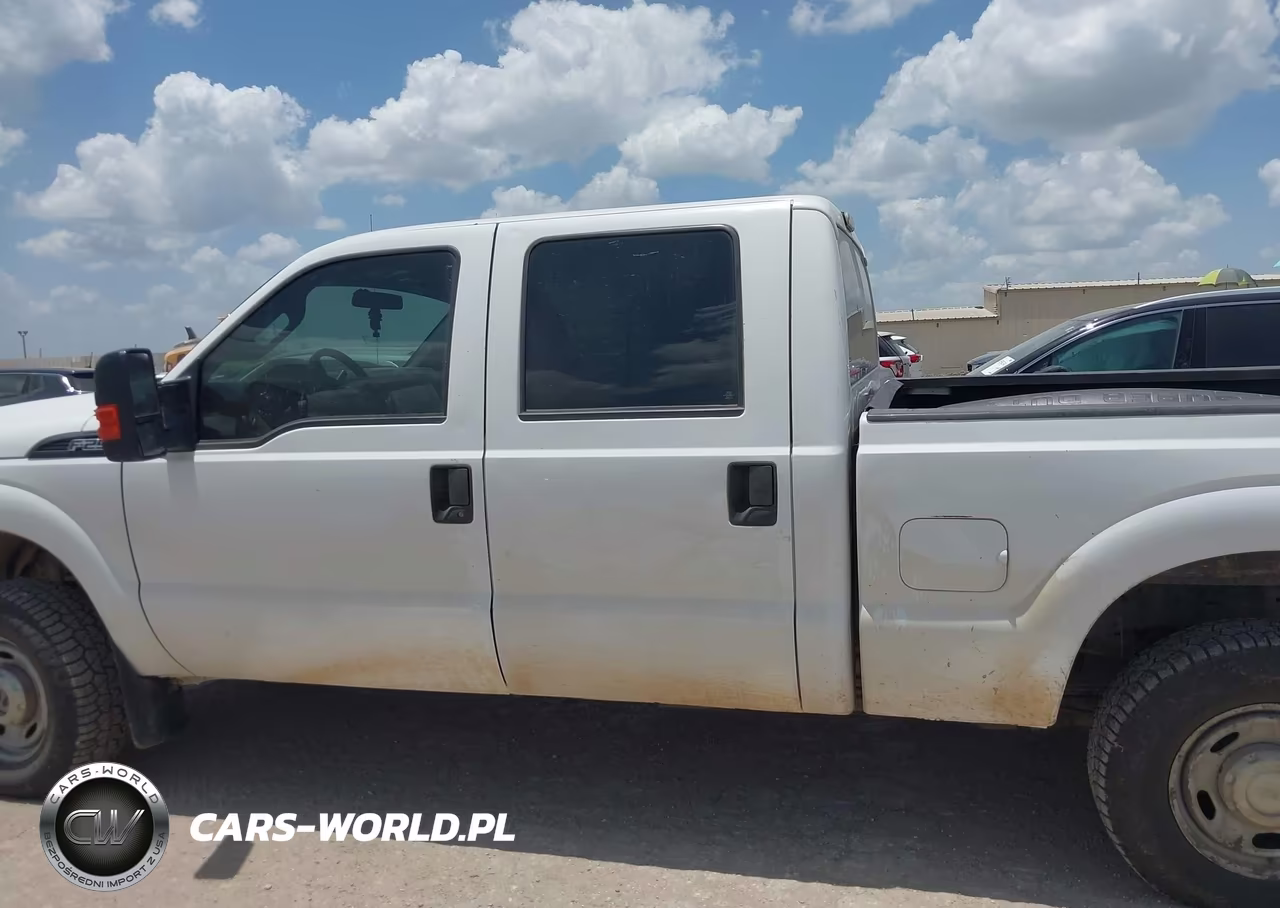 2014 Ford F-250 Lariat-Xl-Xlt VIN:1FT7W2B65EEA43799 - 15