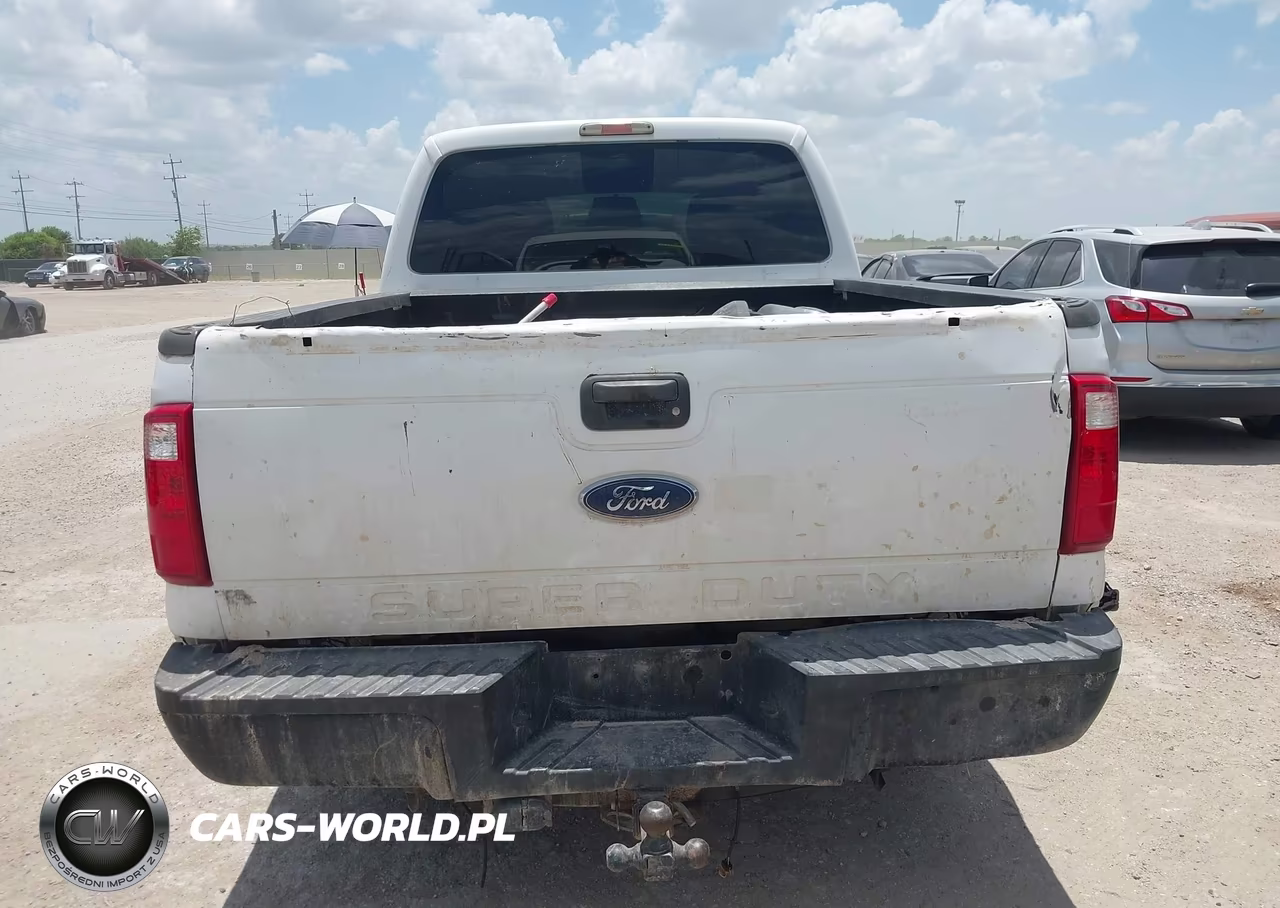 2014 Ford F-250 Lariat-Xl-Xlt VIN:1FT7W2B65EEA43799 - 17