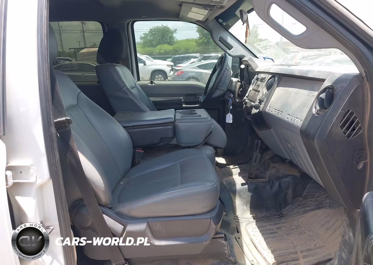 2014 Ford F-250 Lariat-Xl-Xlt VIN:1FT7W2B65EEA43799 - 5