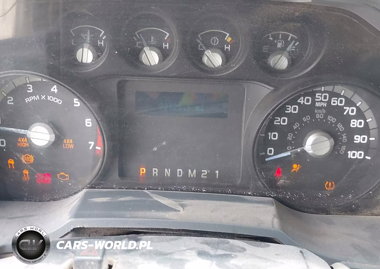 2014 Ford F-250 Lariat-Xl-Xlt VIN:1FT7W2B65EEA43799 - 7
