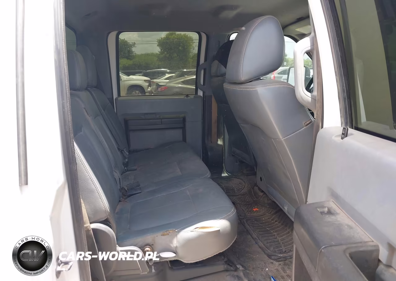 2014 Ford F-250 Lariat-Xl-Xlt VIN:1FT7W2B65EEA43799 - 8