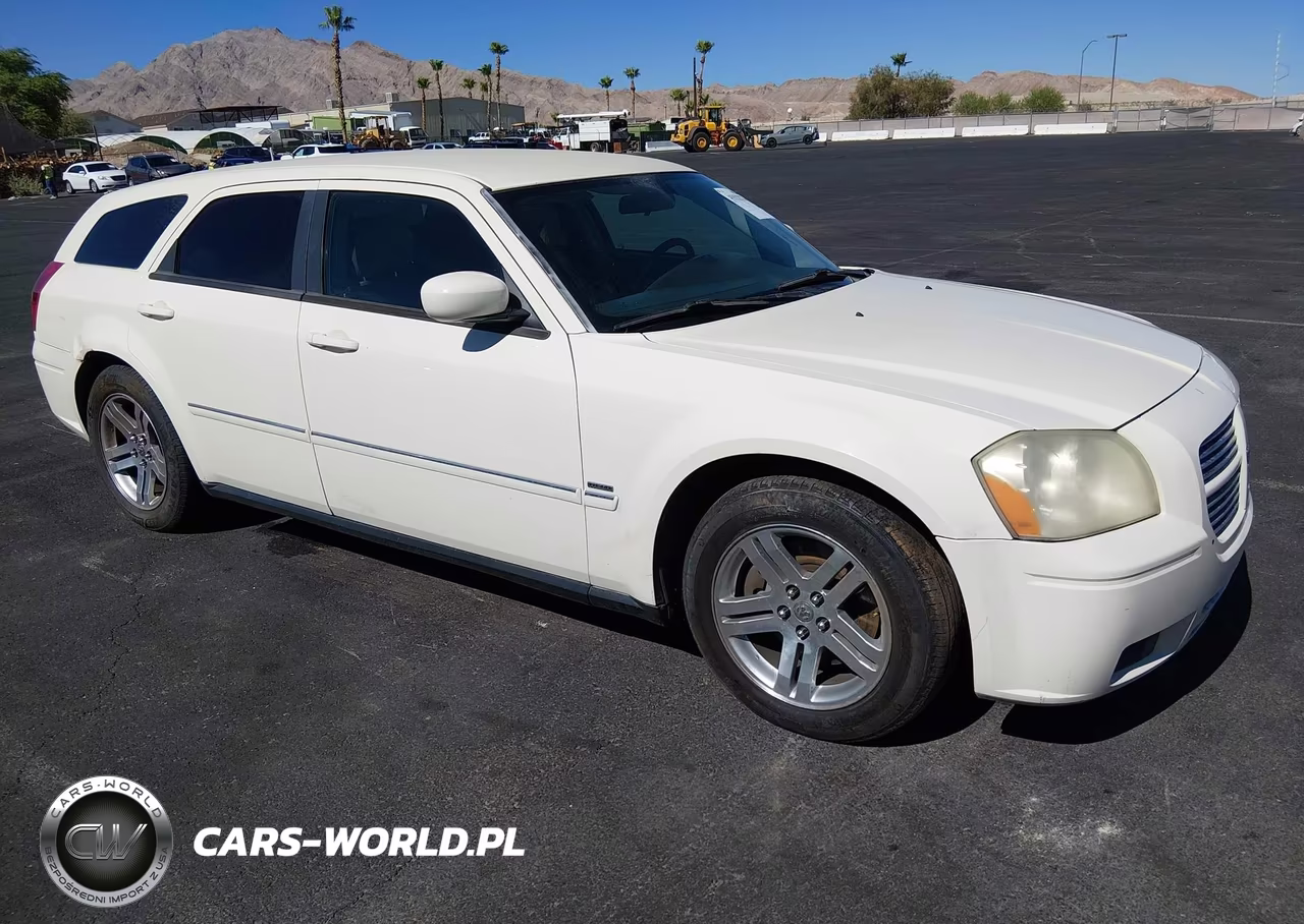 2005 Dodge Magnum Rt