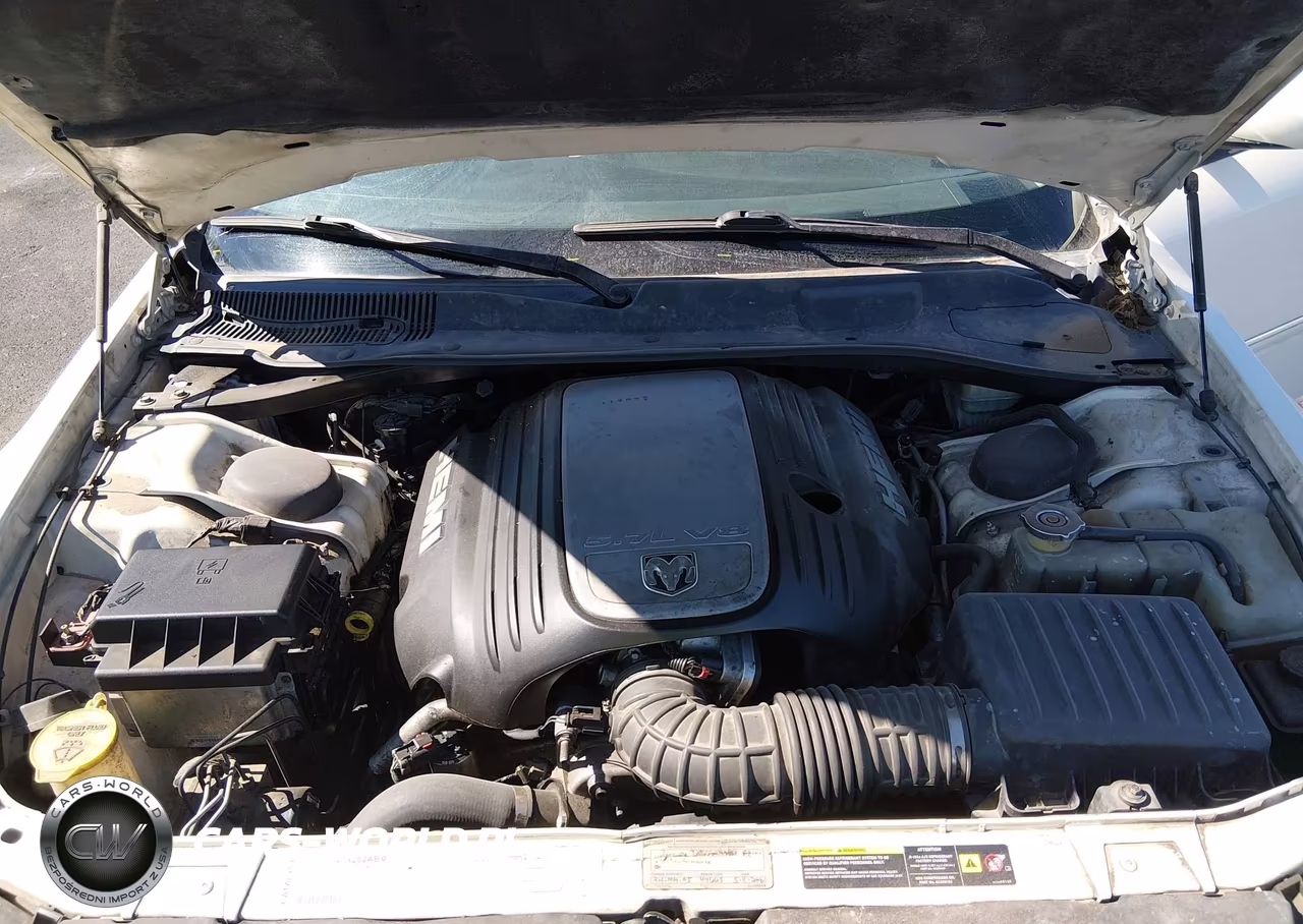 2005 Dodge Magnum Rt VIN:2D4GV582X5H549505 - 10