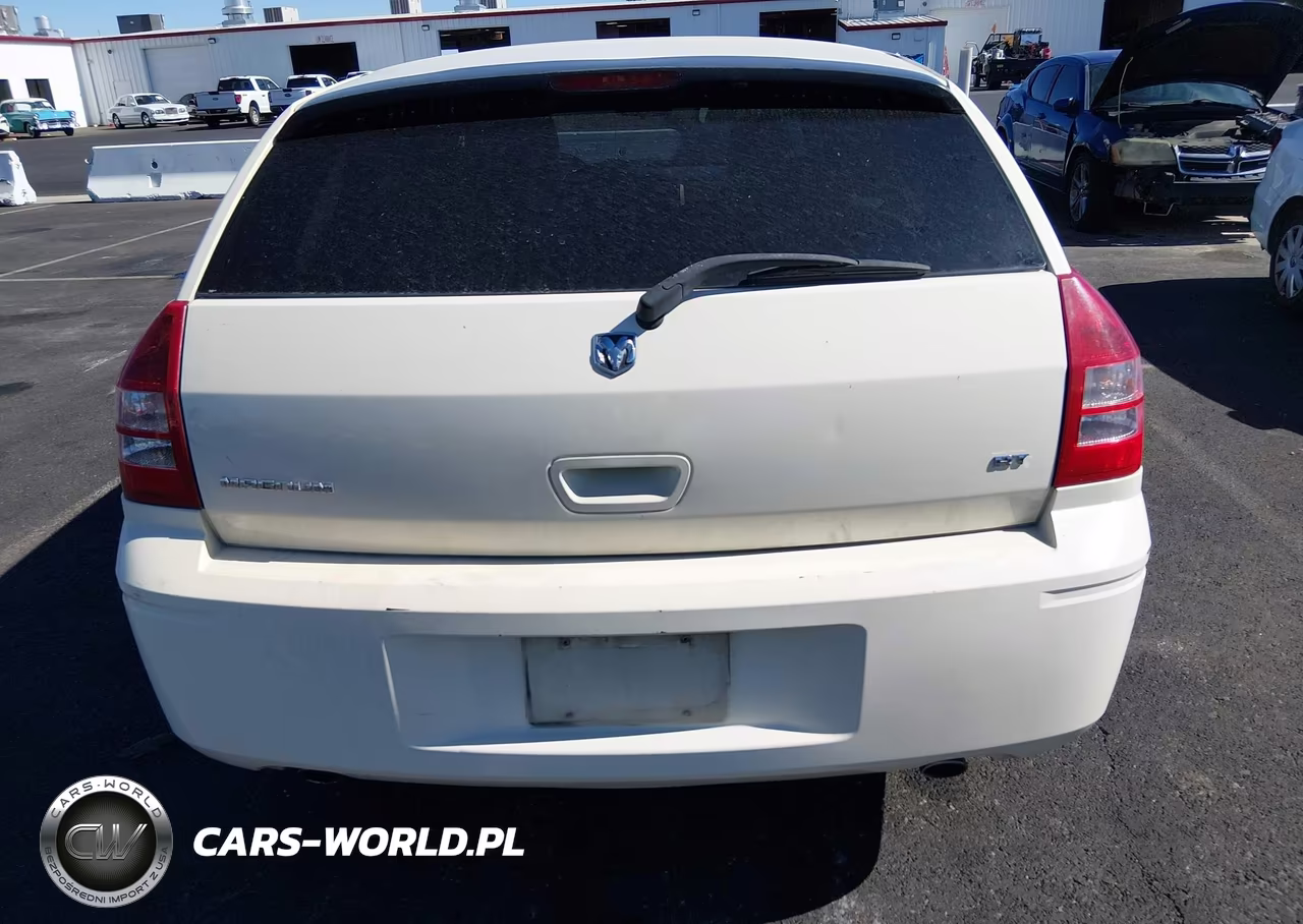 2005 Dodge Magnum Rt VIN:2D4GV582X5H549505 - 13
