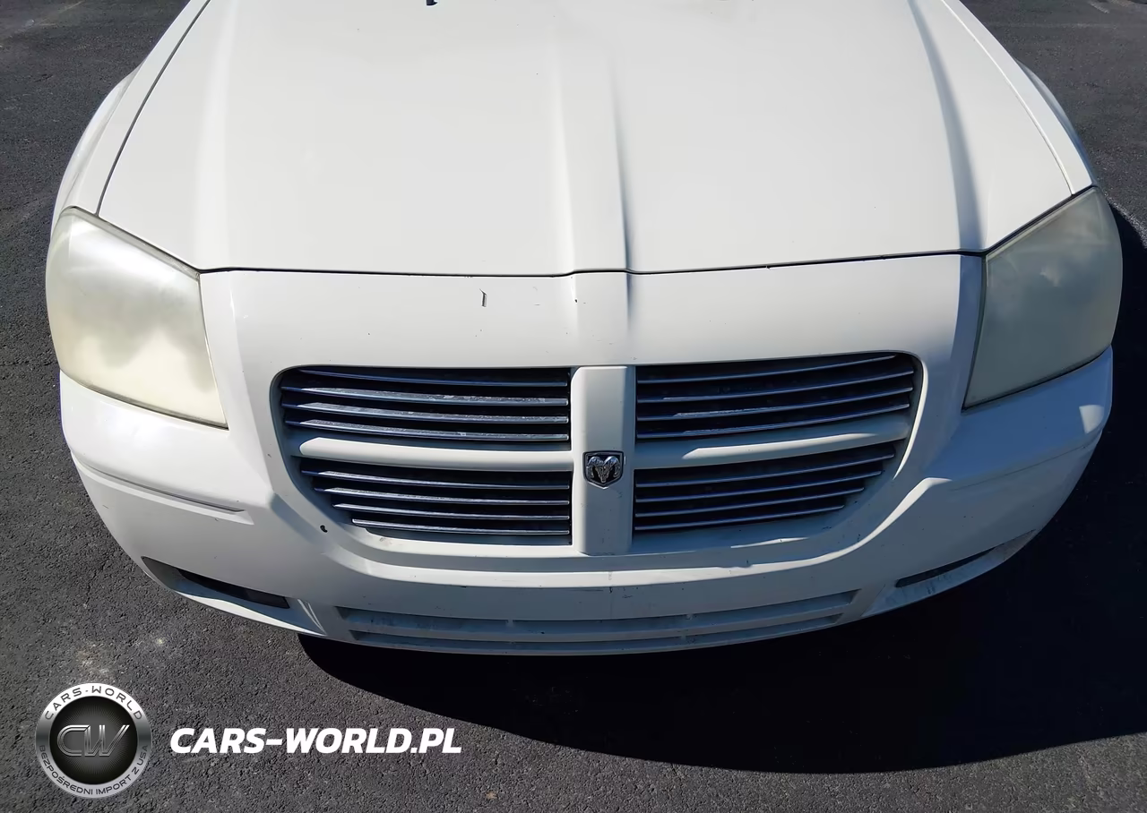 2005 Dodge Magnum Rt VIN:2D4GV582X5H549505 - 14