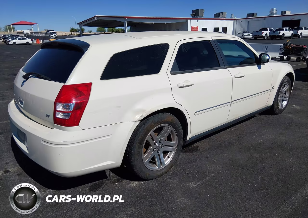2005 Dodge Magnum Rt VIN:2D4GV582X5H549505 - 4