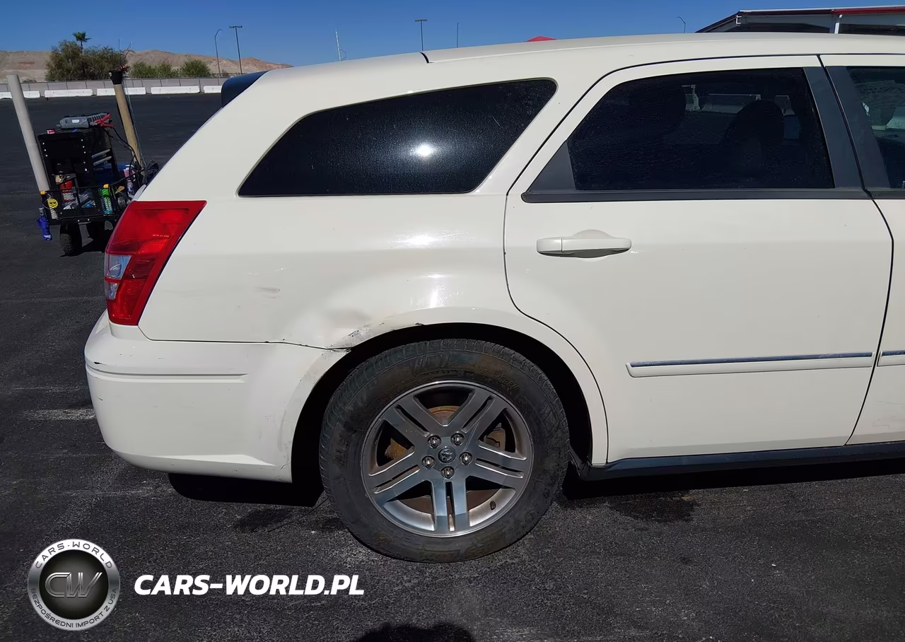 2005 Dodge Magnum Rt VIN:2D4GV582X5H549505 - 6