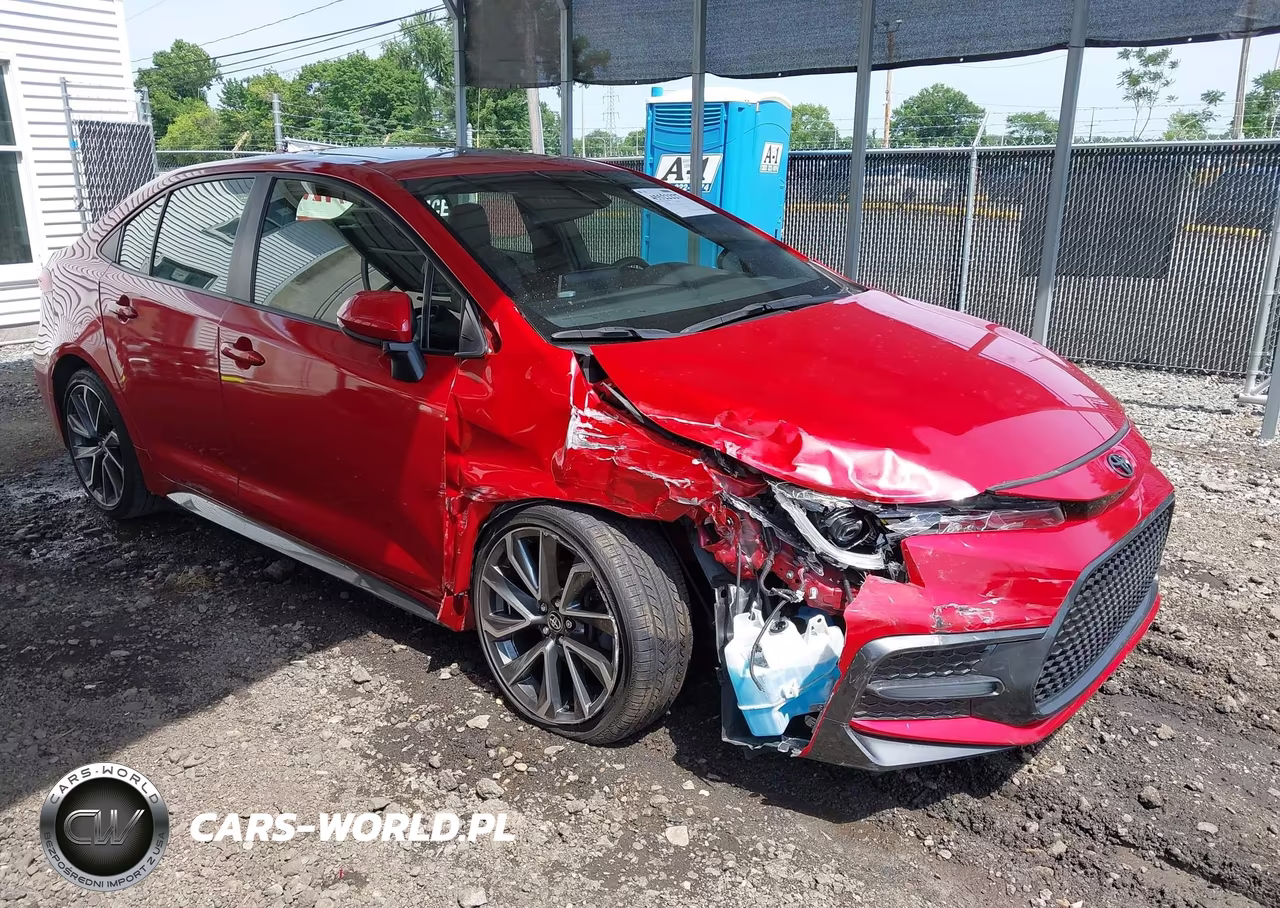 2021 Toyota Corolla Xse – zdjęcie 1 z 17
