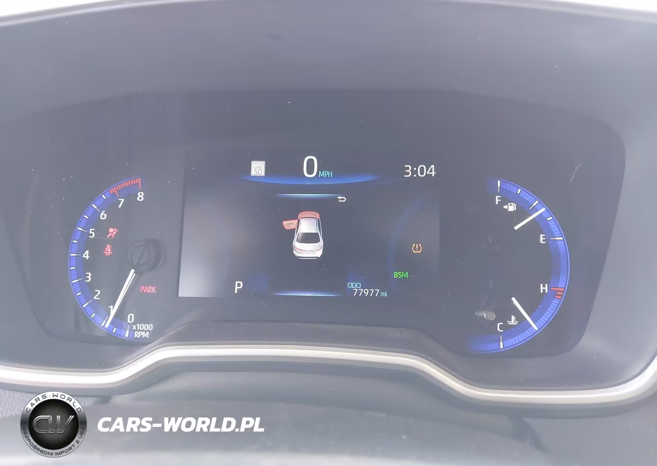 2021 Toyota Corolla Xse VIN:JTDT4MCE6MJ066018 - 7