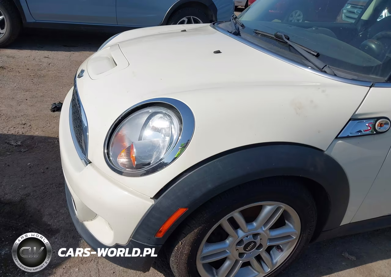 2012 Mini Cooper S Clubman VIN:WMWZG3C59CTY38636 - 6