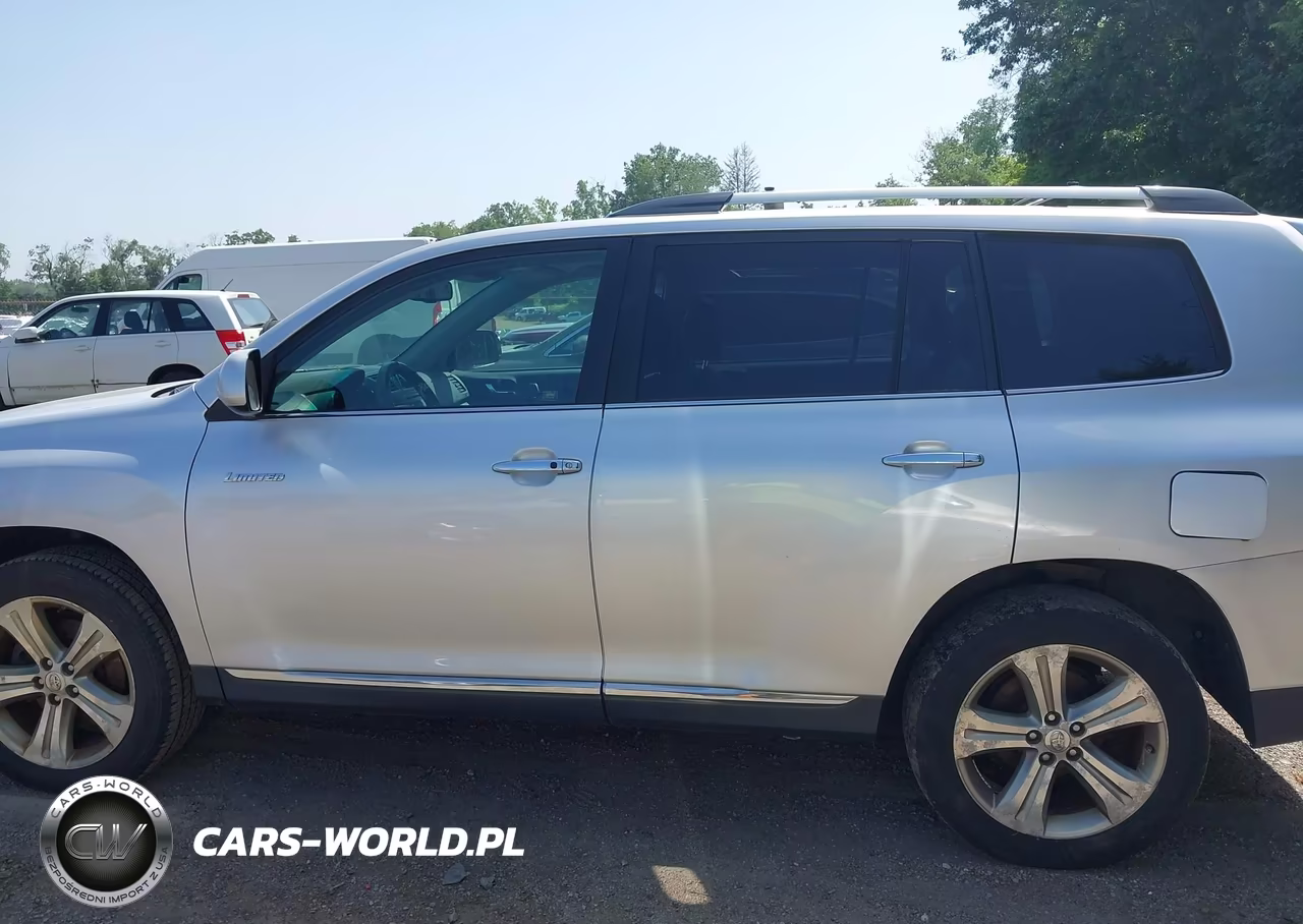 2012 Toyota Highlander Limited V6 VIN:5TDDK3EH3CS102518 - 14