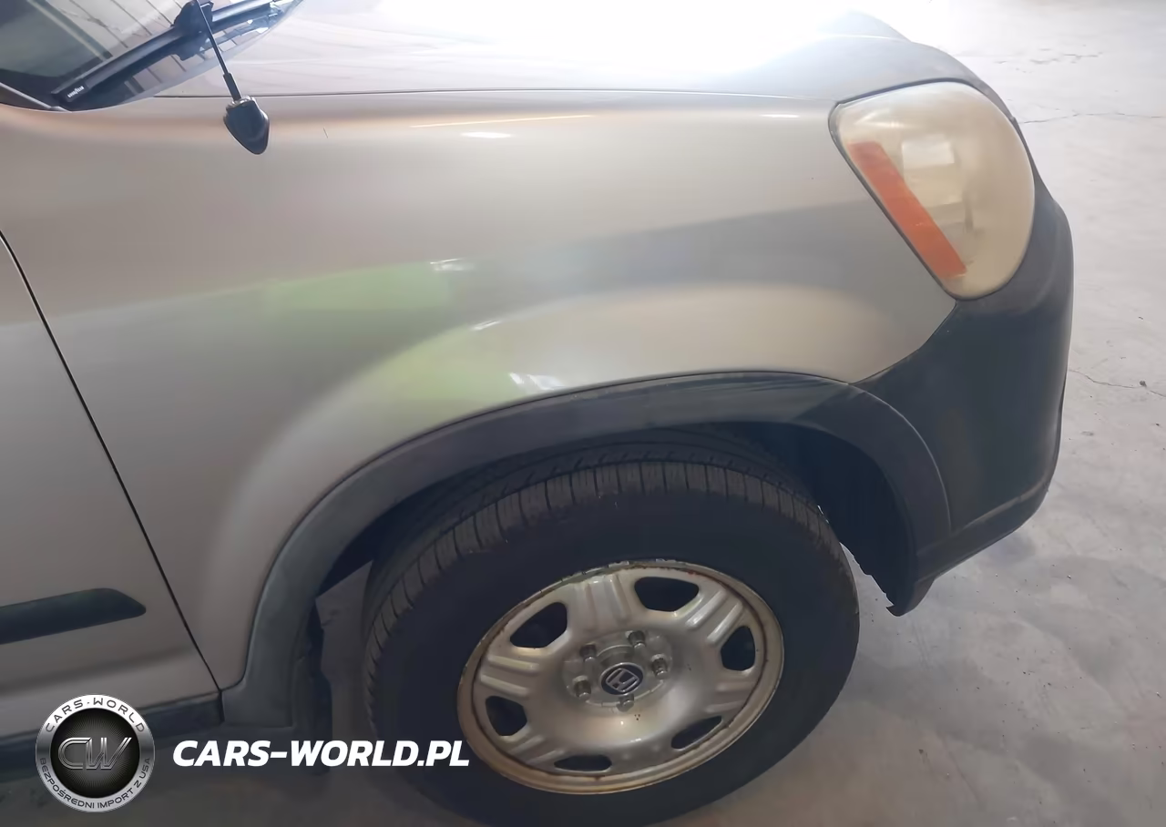 2006 Honda Cr-V Lx VIN:JHLRD785X6C061449 - 6