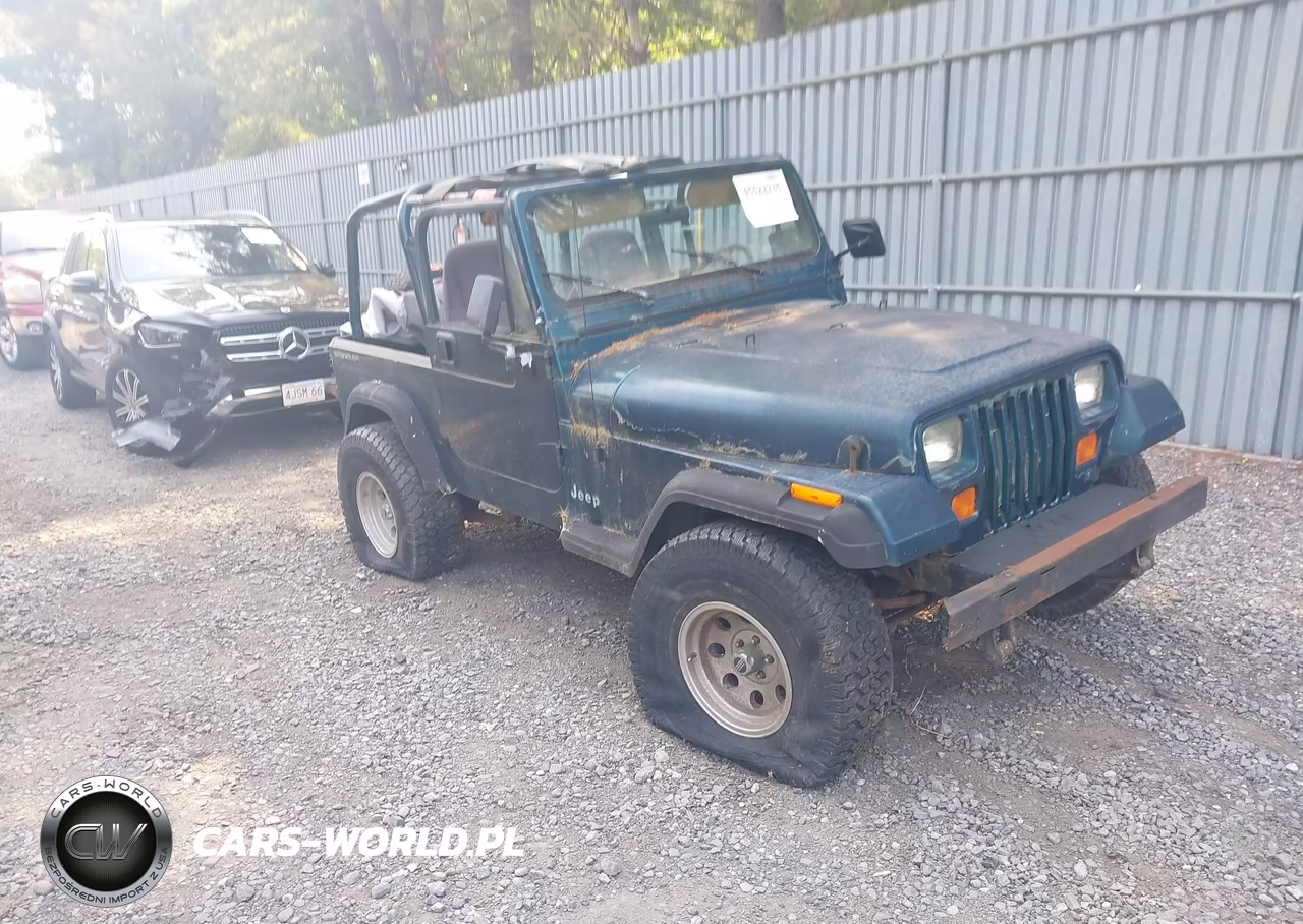 1995 Jeep Wrangler - Yj S-Rio Grande