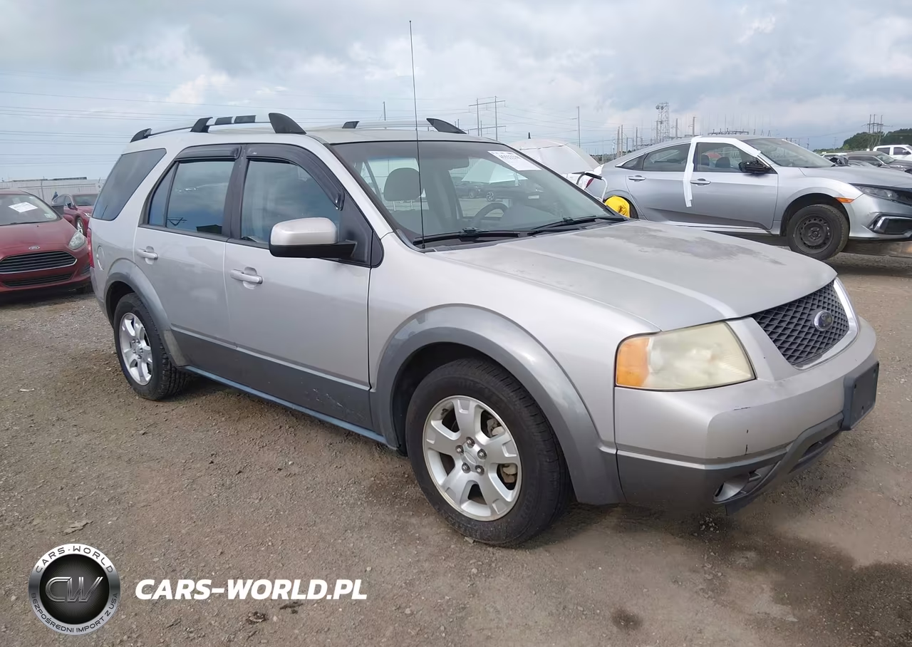 2007 Ford Freestyle Sel – zdjęcie 1 z 17