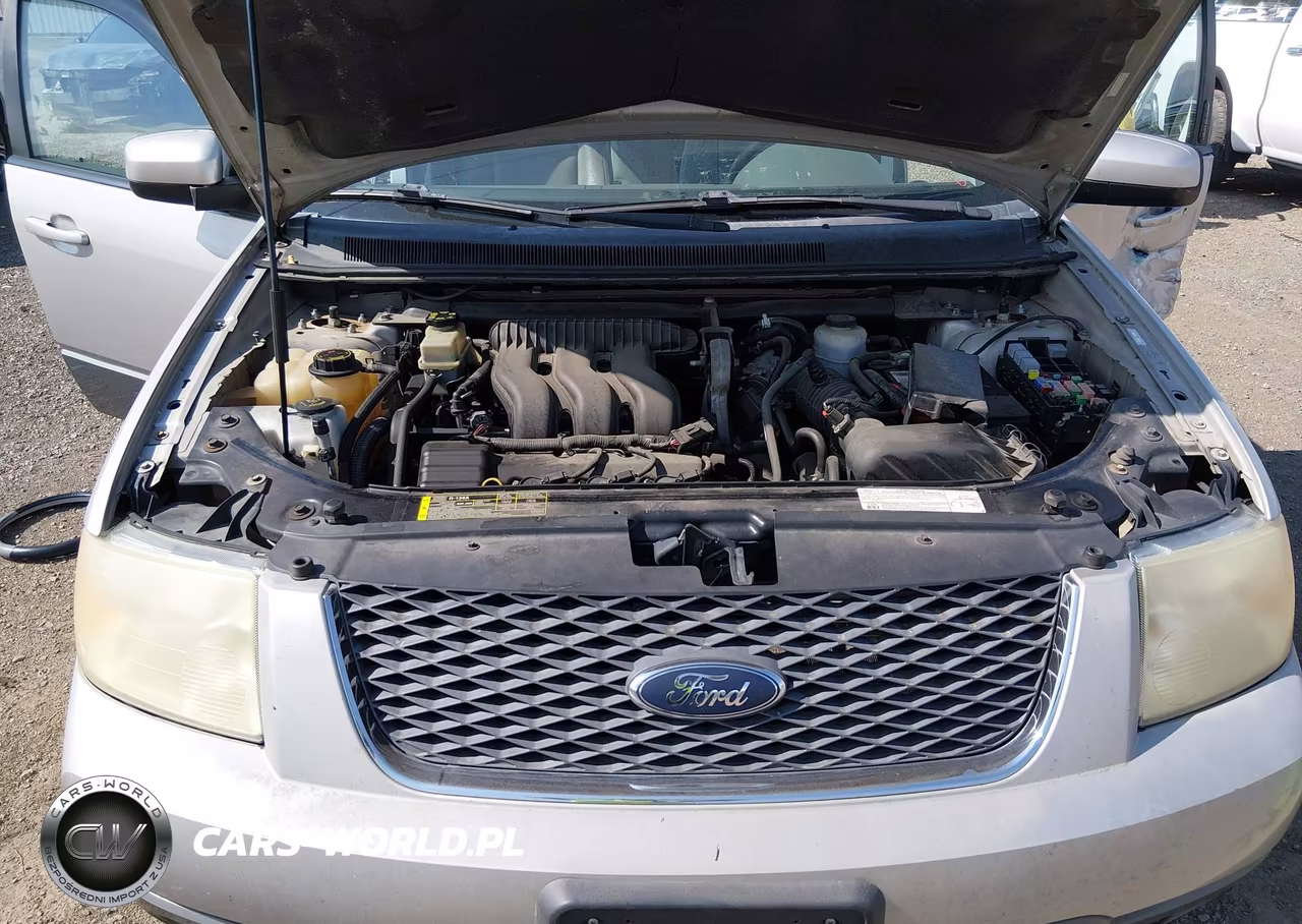 2007 Ford Freestyle Sel VIN:1FMDK05177GA41462 - 10