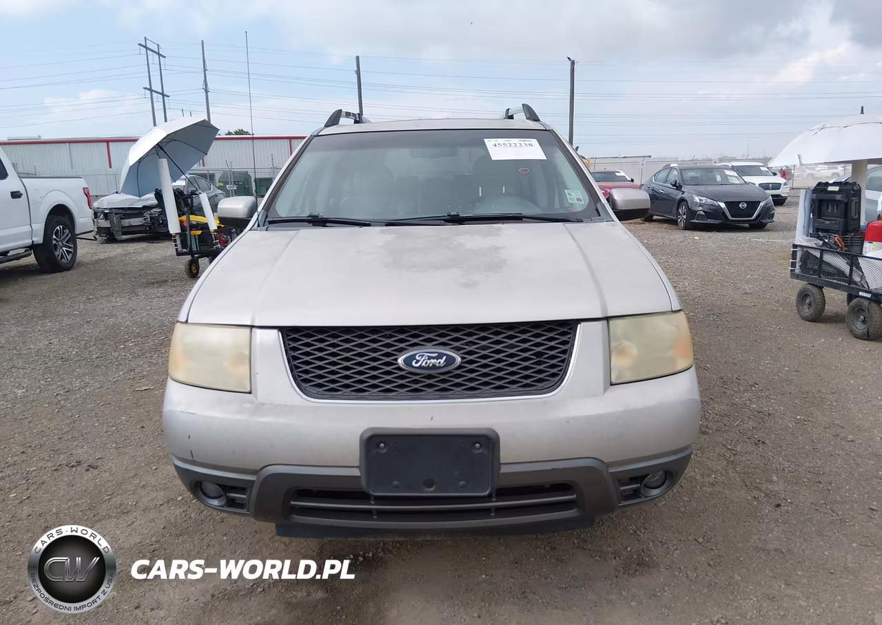 2007 Ford Freestyle Sel VIN:1FMDK05177GA41462 - 13