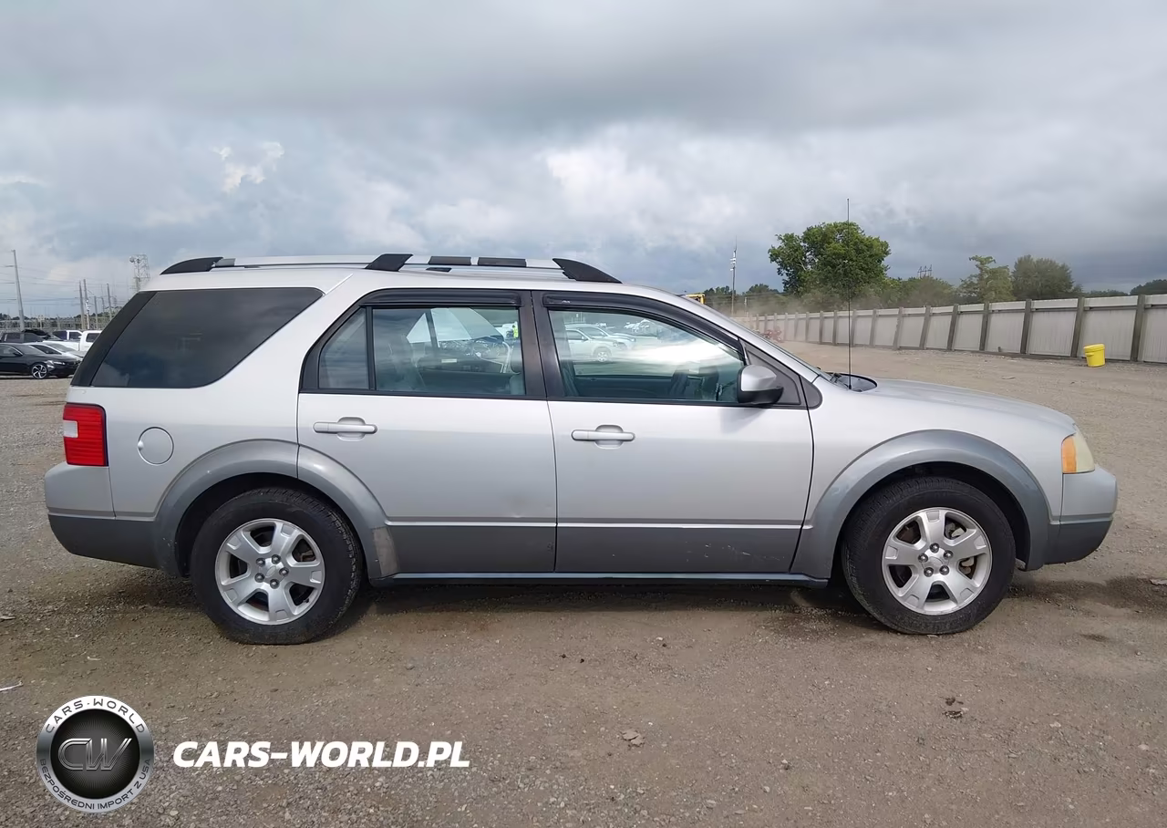 2007 Ford Freestyle Sel VIN:1FMDK05177GA41462 - 14