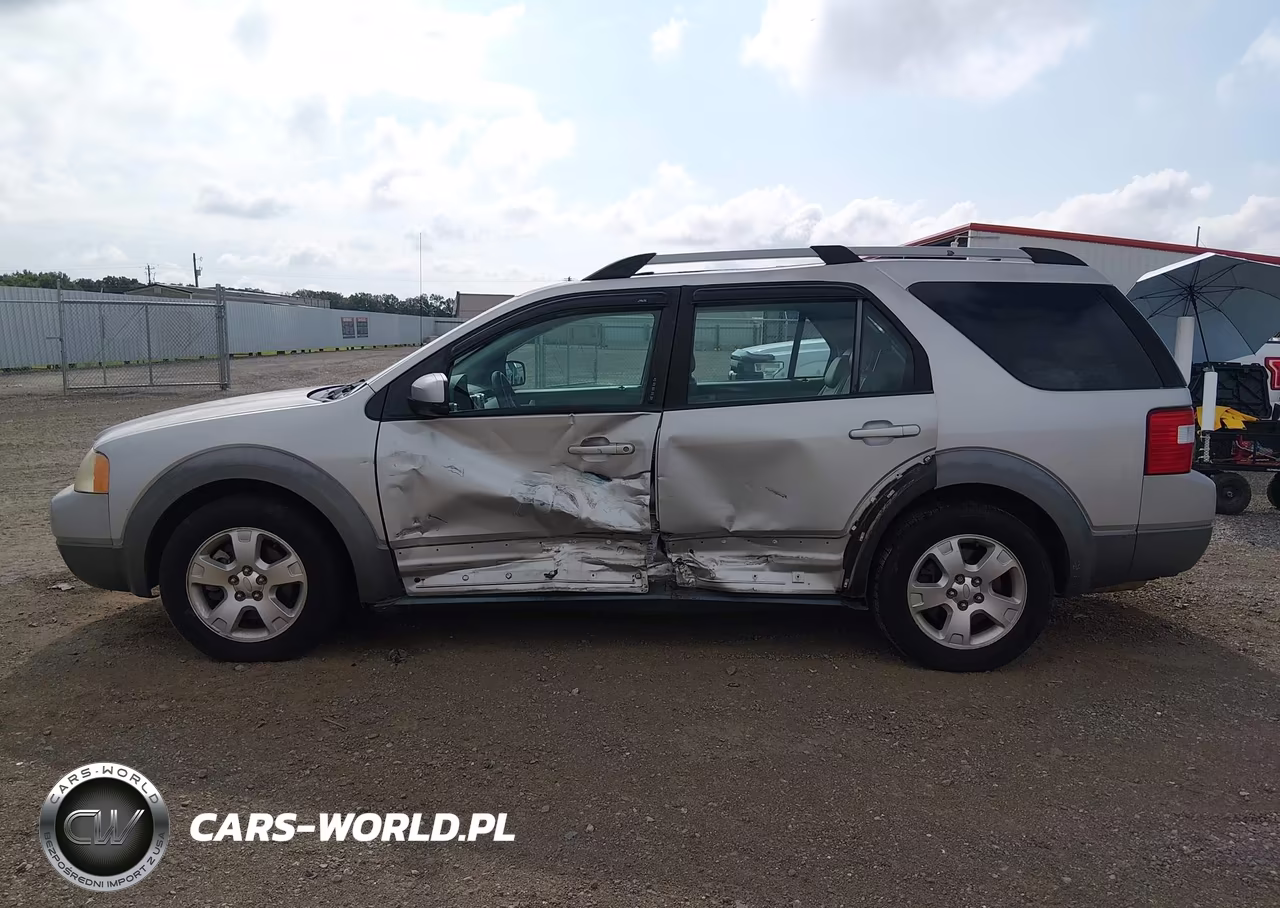 2007 Ford Freestyle Sel VIN:1FMDK05177GA41462 - 15