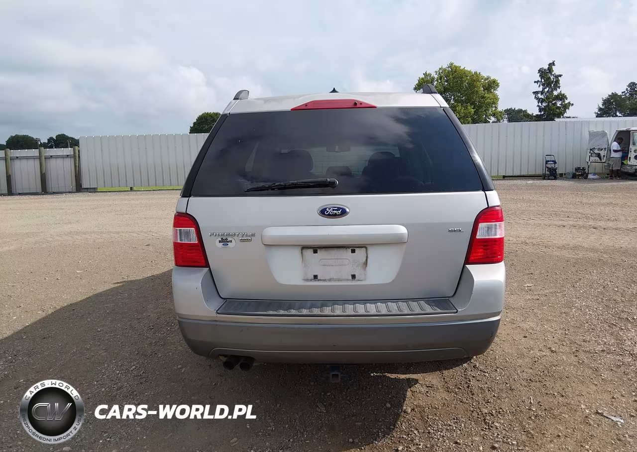 2007 Ford Freestyle Sel VIN:1FMDK05177GA41462 - 17