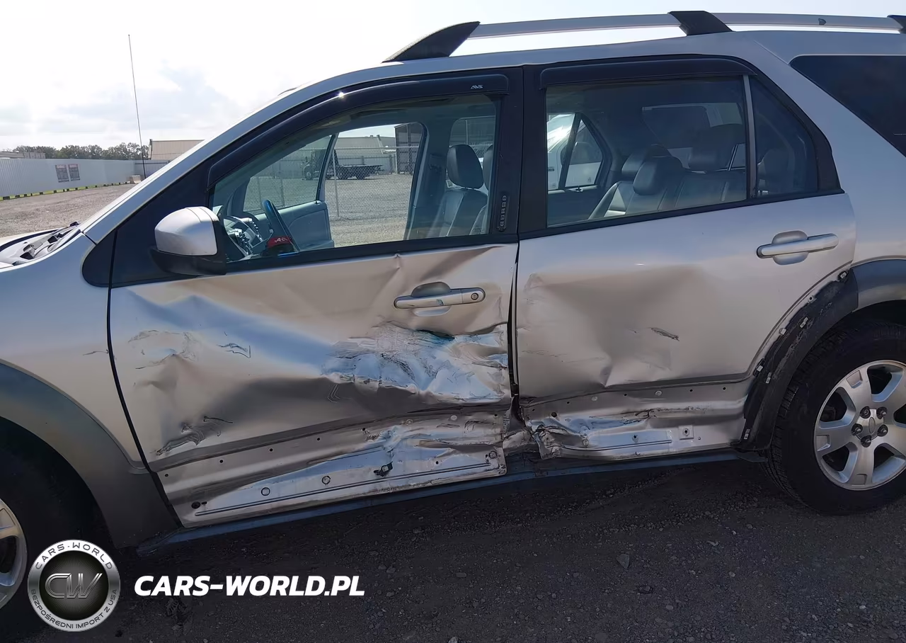 2007 Ford Freestyle Sel VIN:1FMDK05177GA41462 - 6